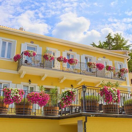 Frajona Apartments Malinska Bagian luar foto