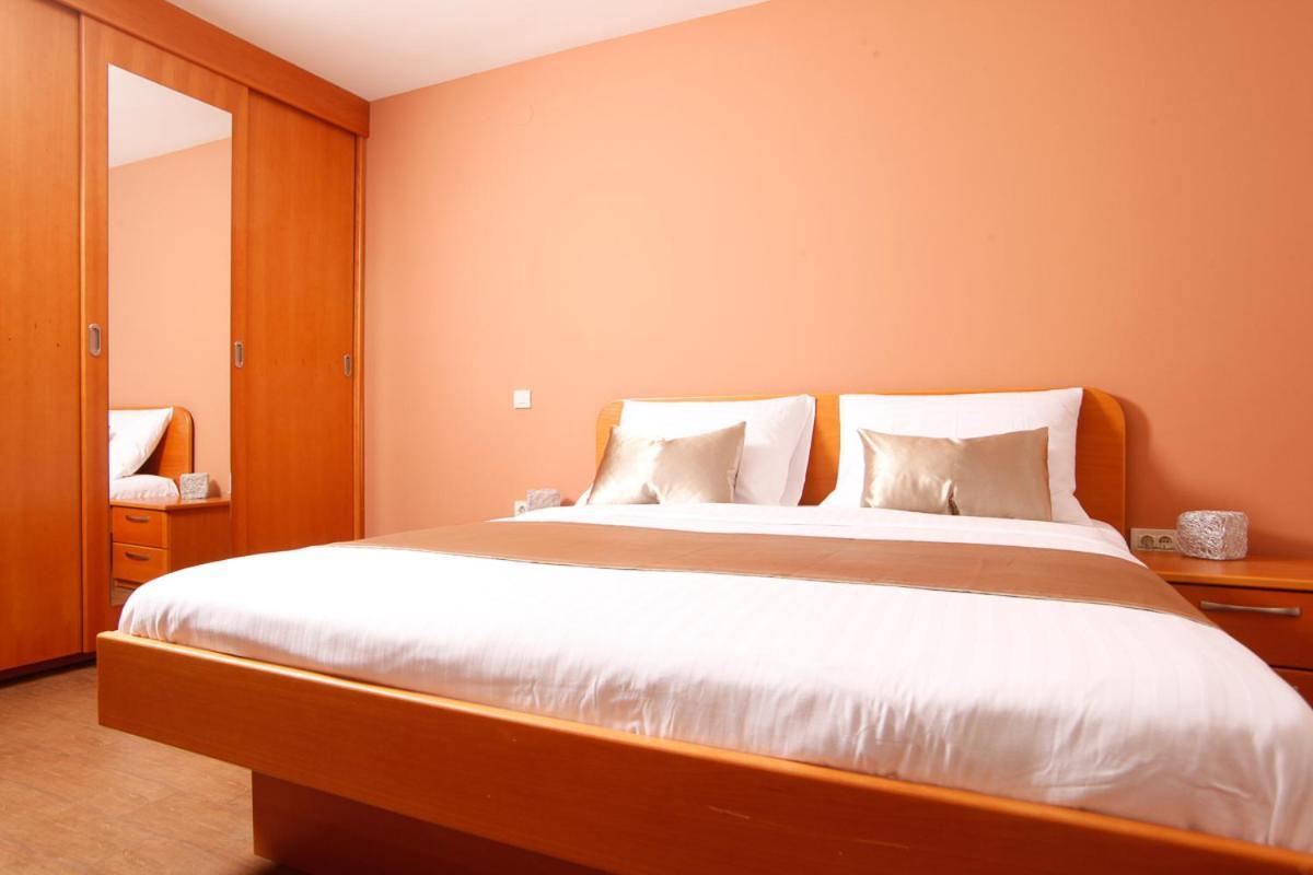 Frajona Apartments Malinska Bagian luar foto