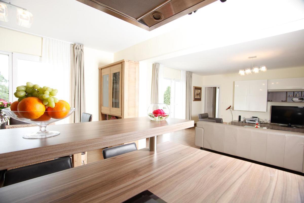 Frajona Apartments Malinska Bagian luar foto