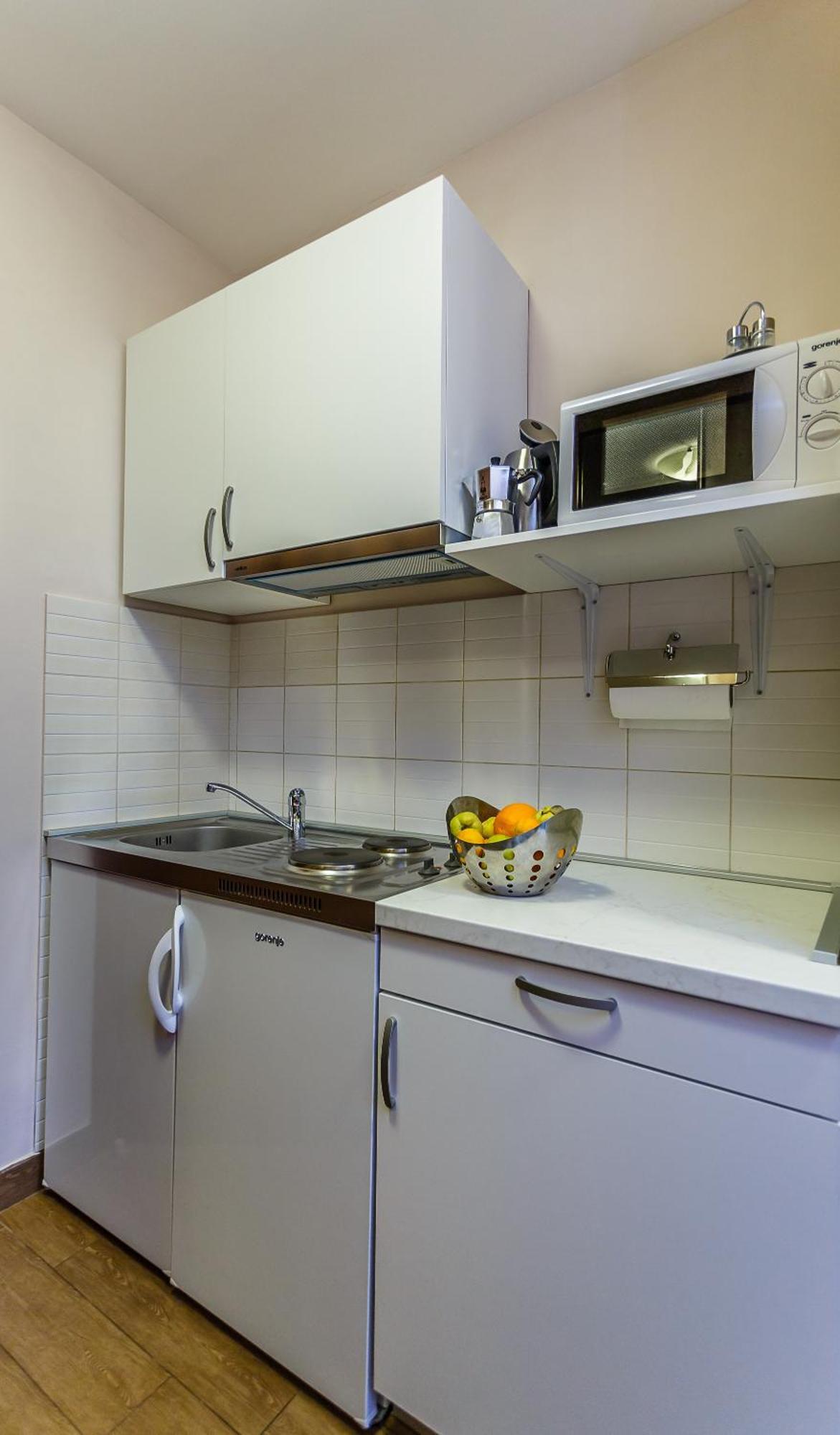Frajona Apartments Malinska Ruang foto