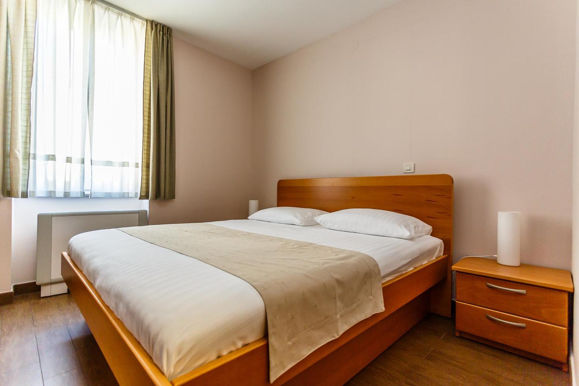 Frajona Apartments Malinska Ruang foto