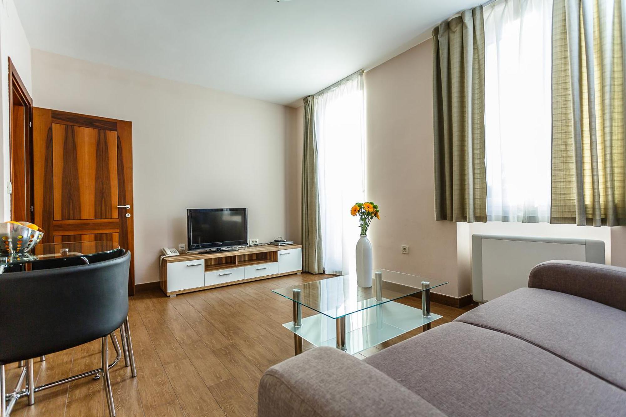 Frajona Apartments Malinska Ruang foto