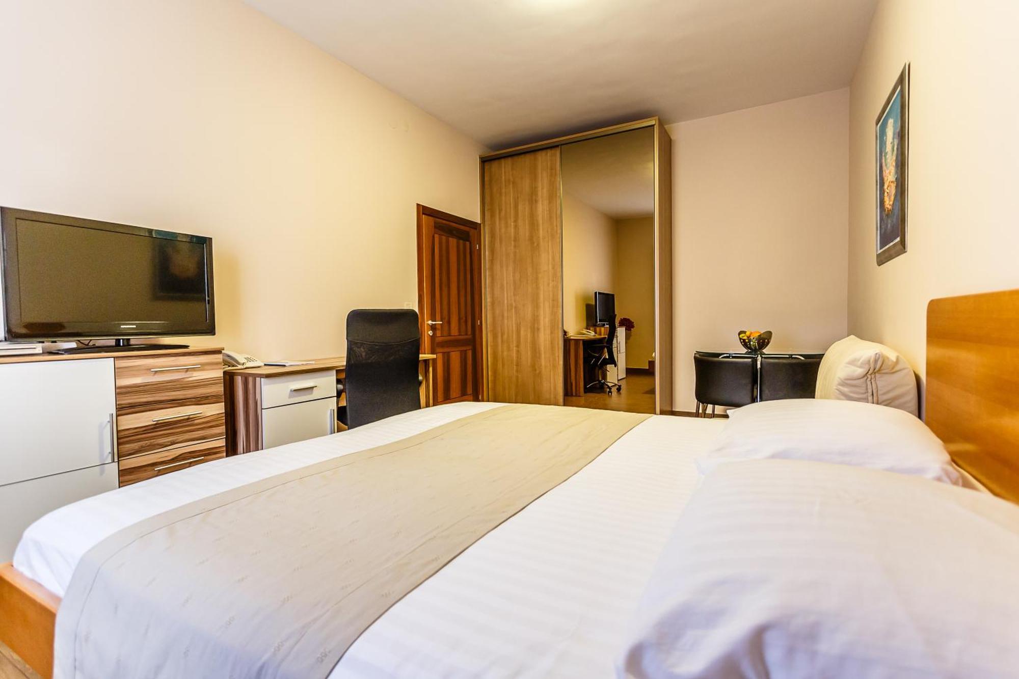Frajona Apartments Malinska Ruang foto