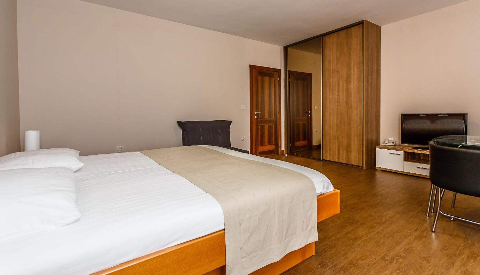 Frajona Apartments Malinska Ruang foto