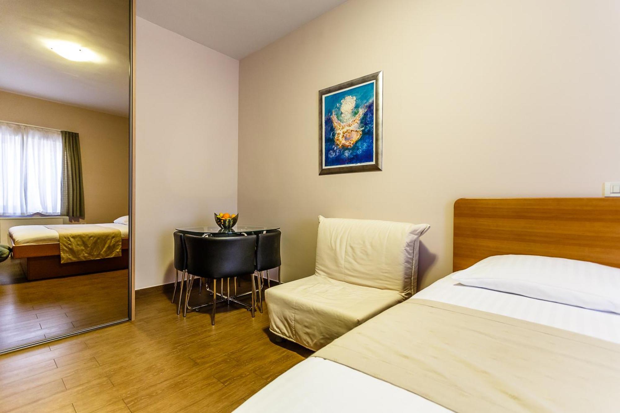 Frajona Apartments Malinska Ruang foto