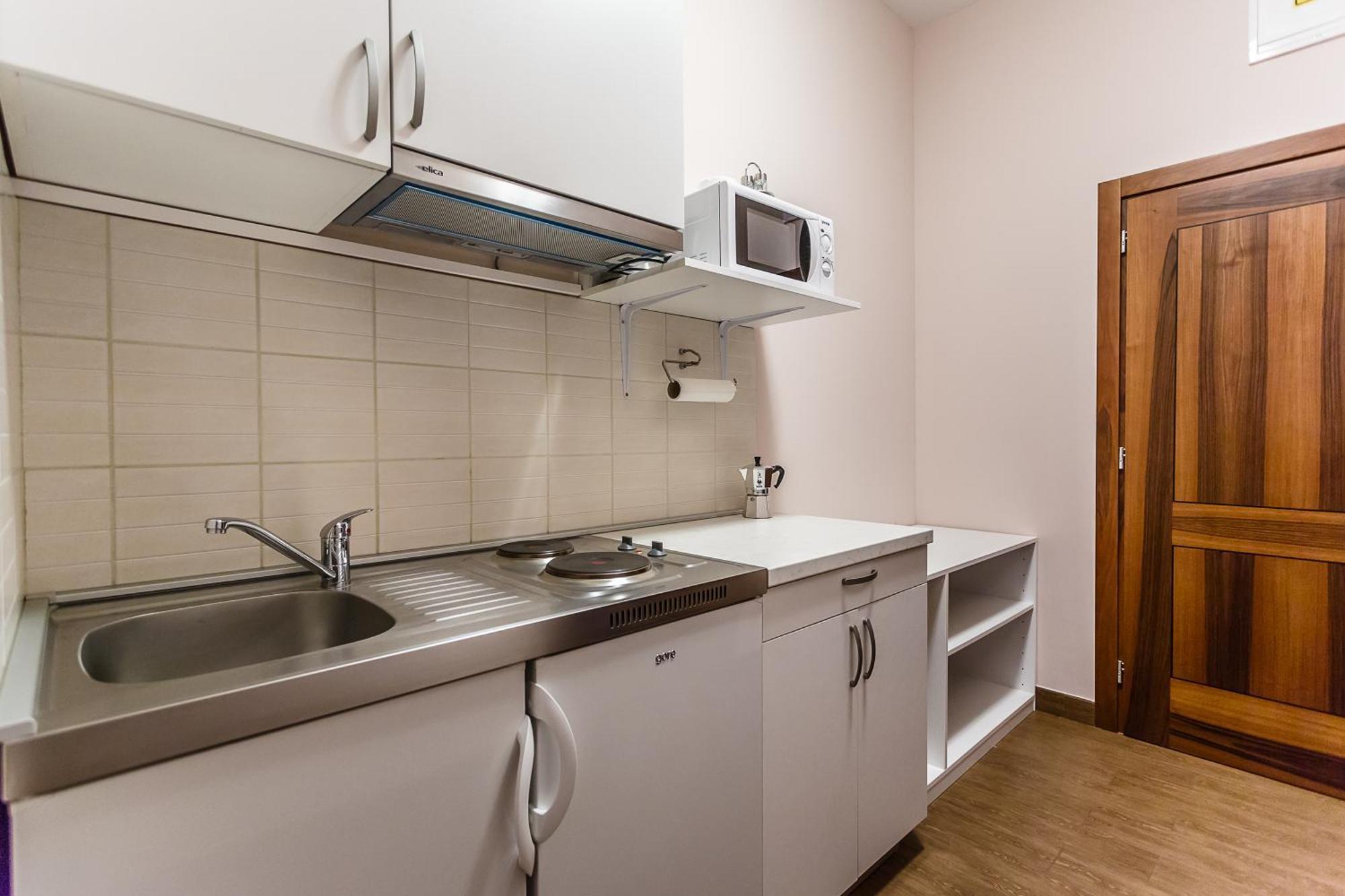 Frajona Apartments Malinska Ruang foto
