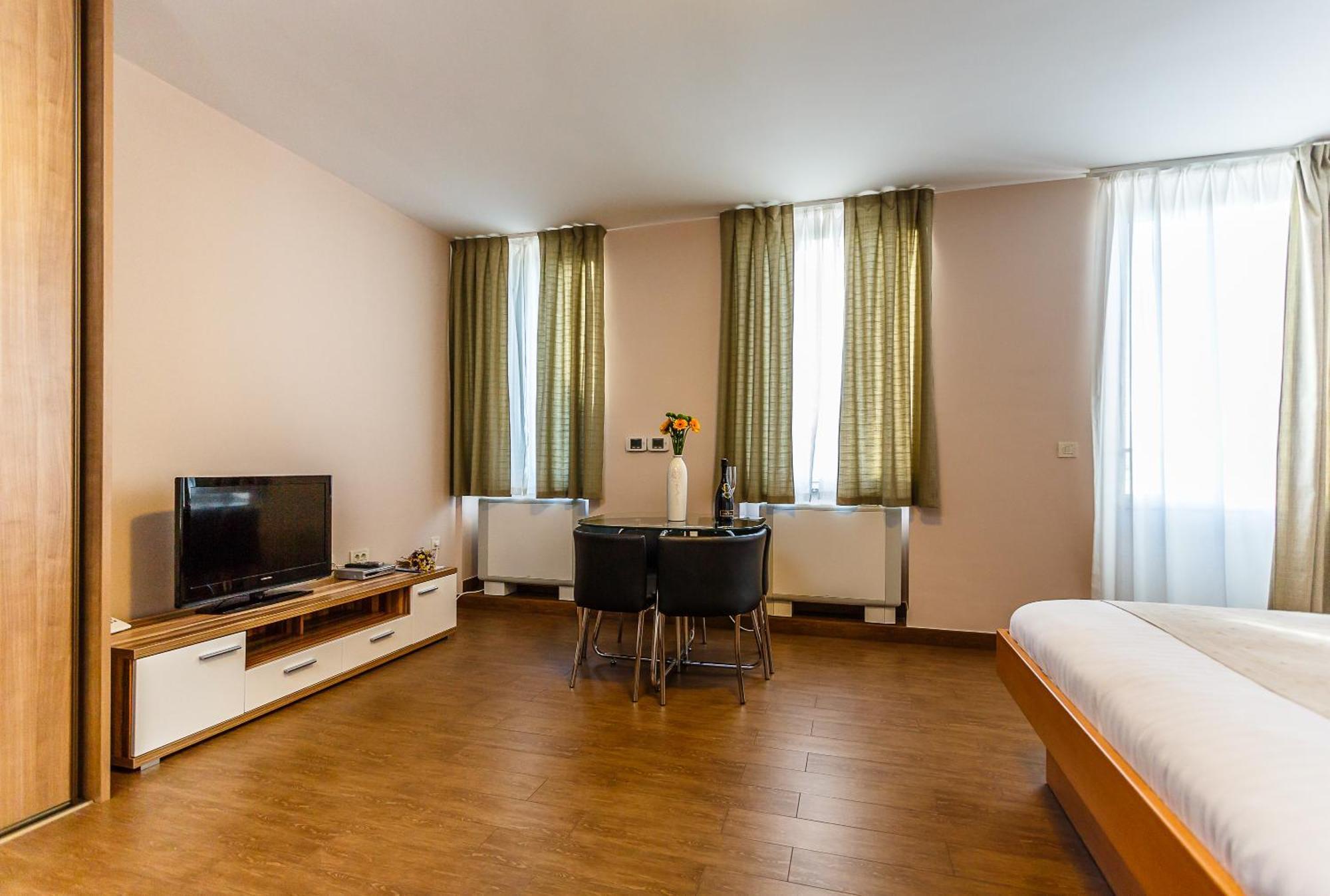 Frajona Apartments Malinska Ruang foto