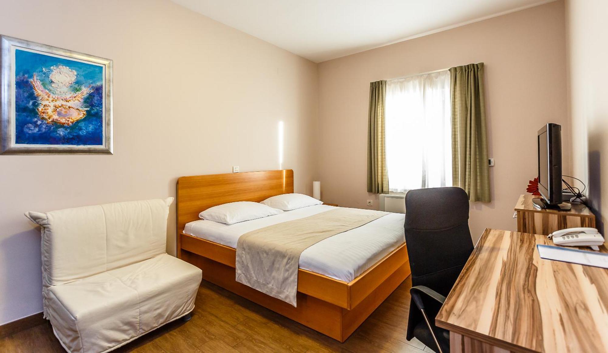 Frajona Apartments Malinska Ruang foto
