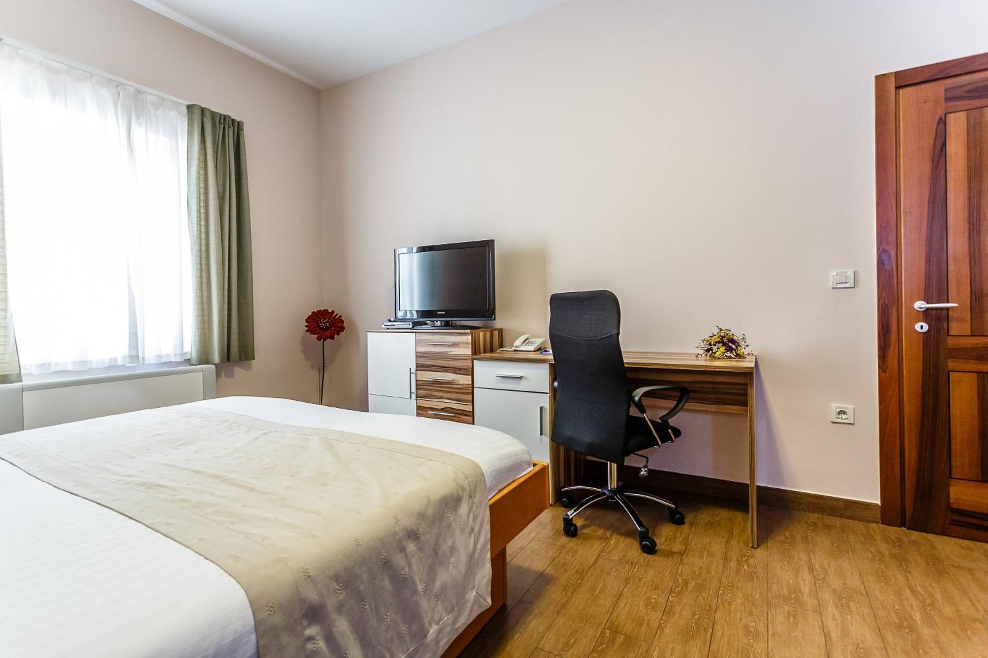 Frajona Apartments Malinska Ruang foto