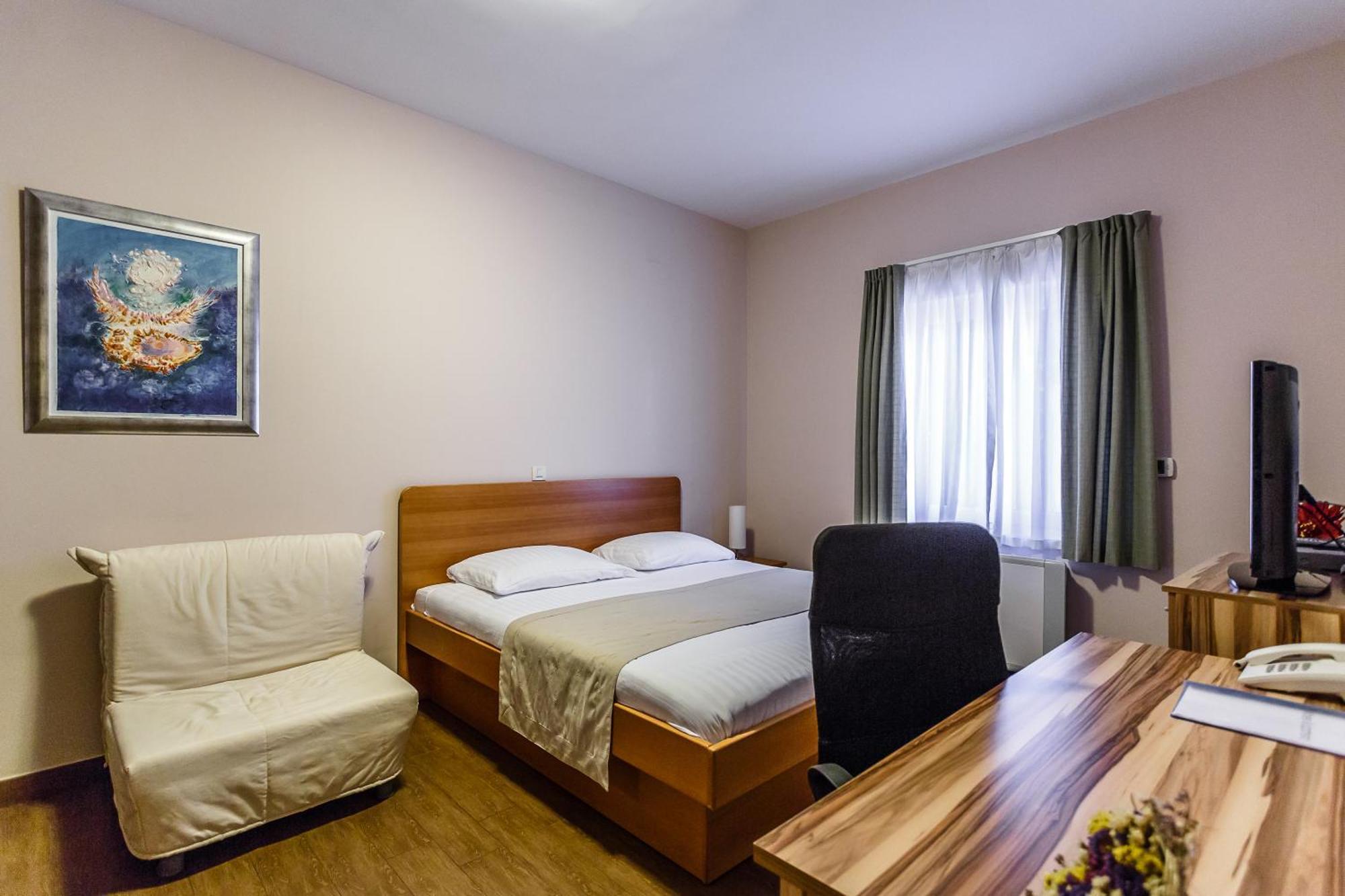 Frajona Apartments Malinska Ruang foto