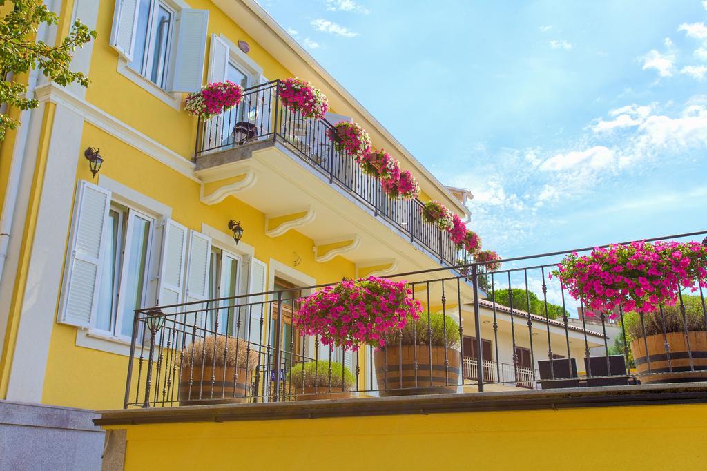 Frajona Apartments Malinska Bagian luar foto