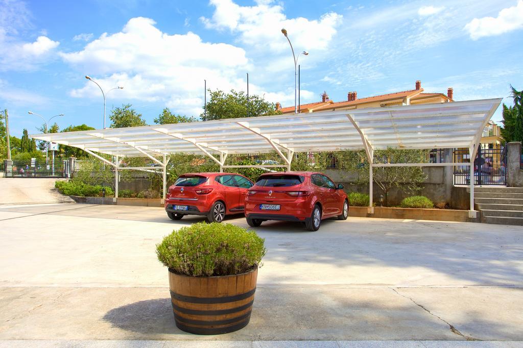 Frajona Apartments Malinska Bagian luar foto
