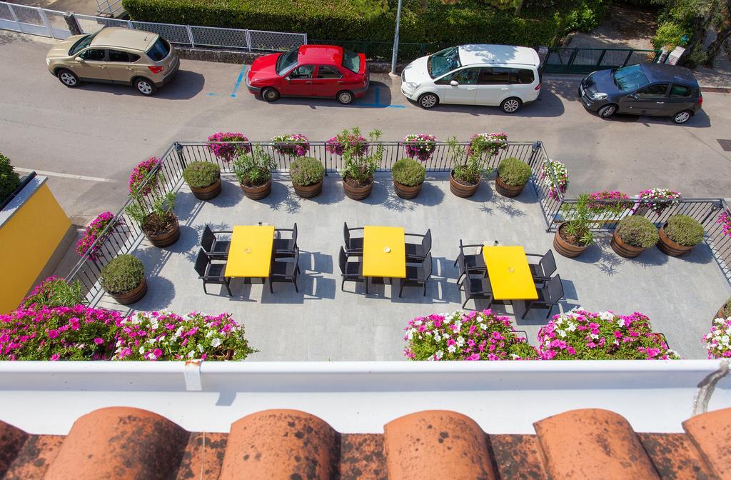 Frajona Apartments Malinska Bagian luar foto
